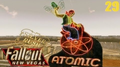 The Search for Fisto (Wang Dang Atomic Tango) | Fallout: New Vegas Walkthrough