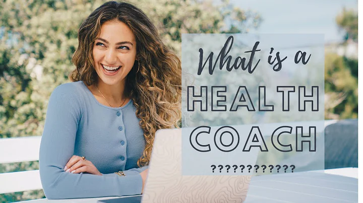 What Is A Health Coach// Sarah Abdow