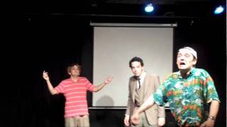 Heckle Therapy