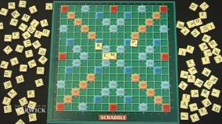 Scrabble Oddity Problem
