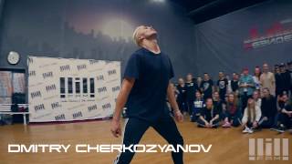 DMITRY CHERKOZYANOV    LIL`FAM DAY #19    APE DRUMS  BASHMENT