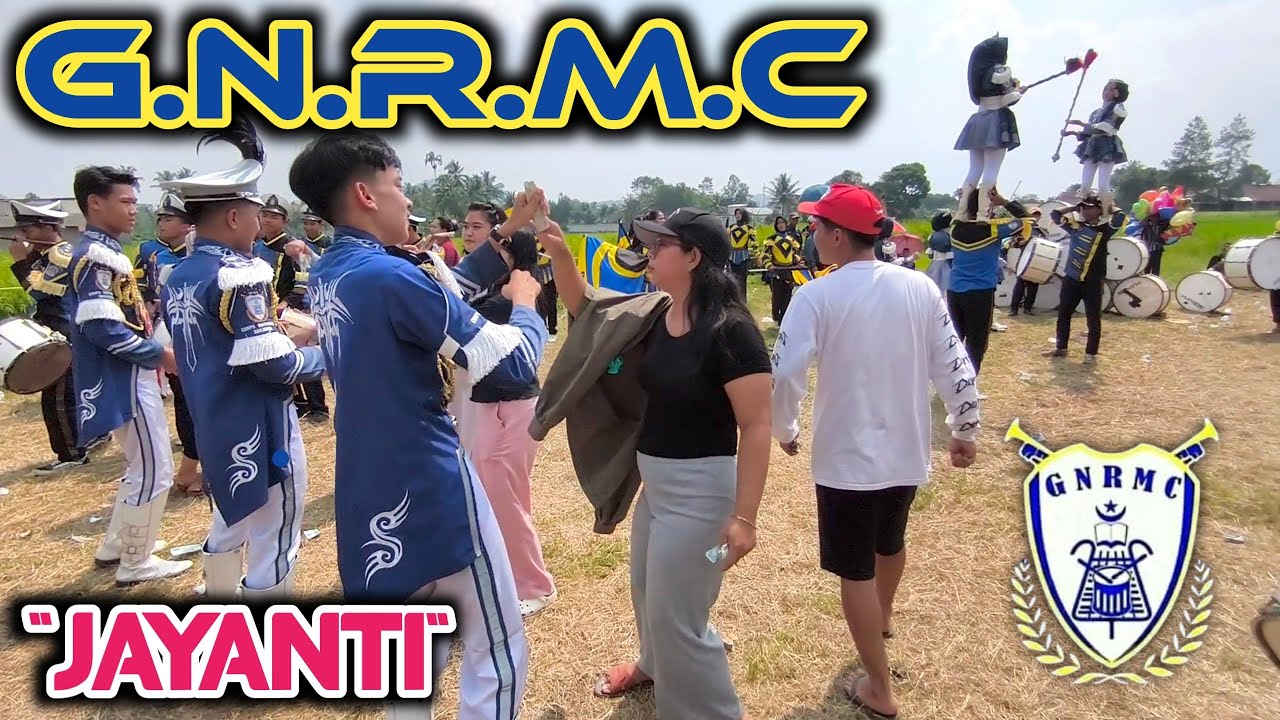 GNRMC CIBENCOY DRUMBAND ATTRACTION (COVER - JAYANTI) 🤗