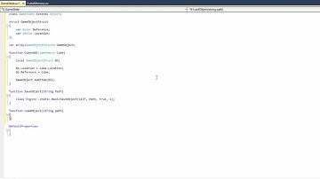 UDK Loading and Saving Data with UnrealScript # 4- Tutorial