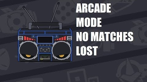 Lethal League Blaze Doombox arcade mode (no matches lost)