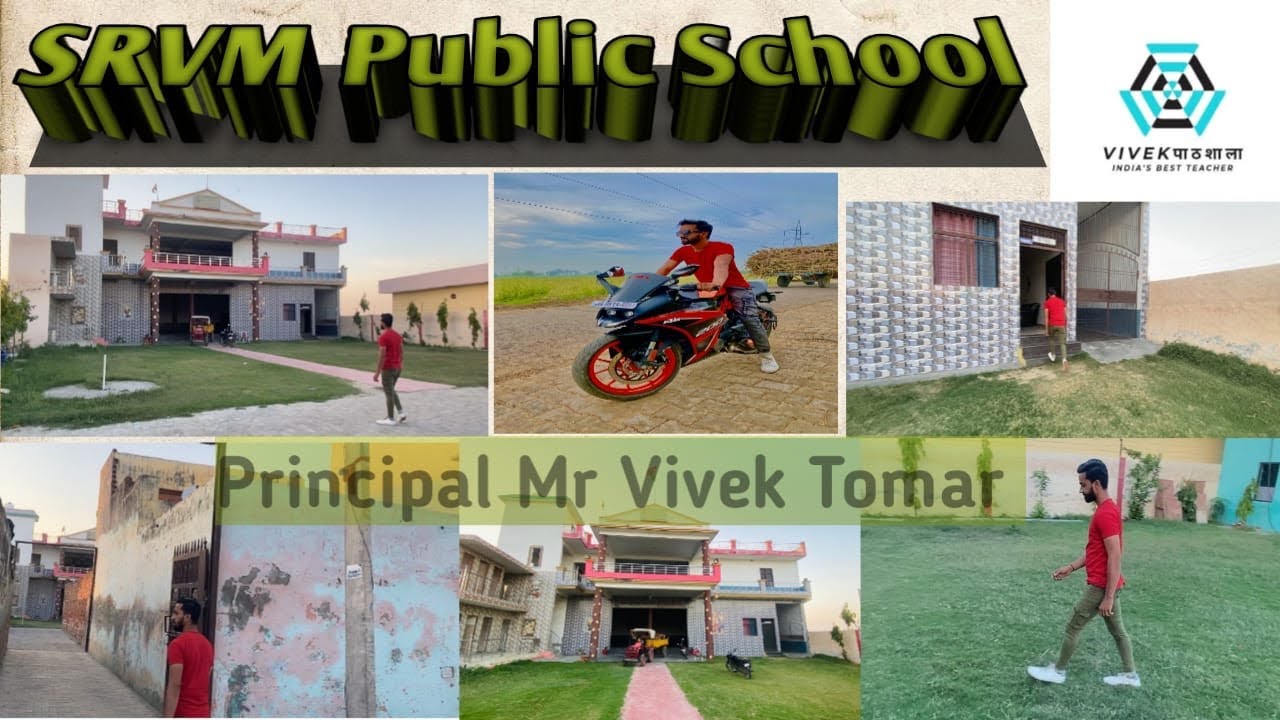 Shree Ram Vidhya Mandir Anwarpur Hapur | Anwarpur SRVM Public School ...