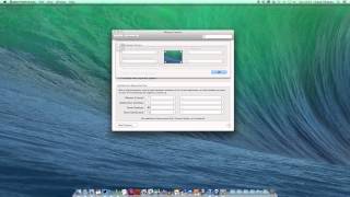 Set up Hot Corners on your Mac in OS X Mavericks