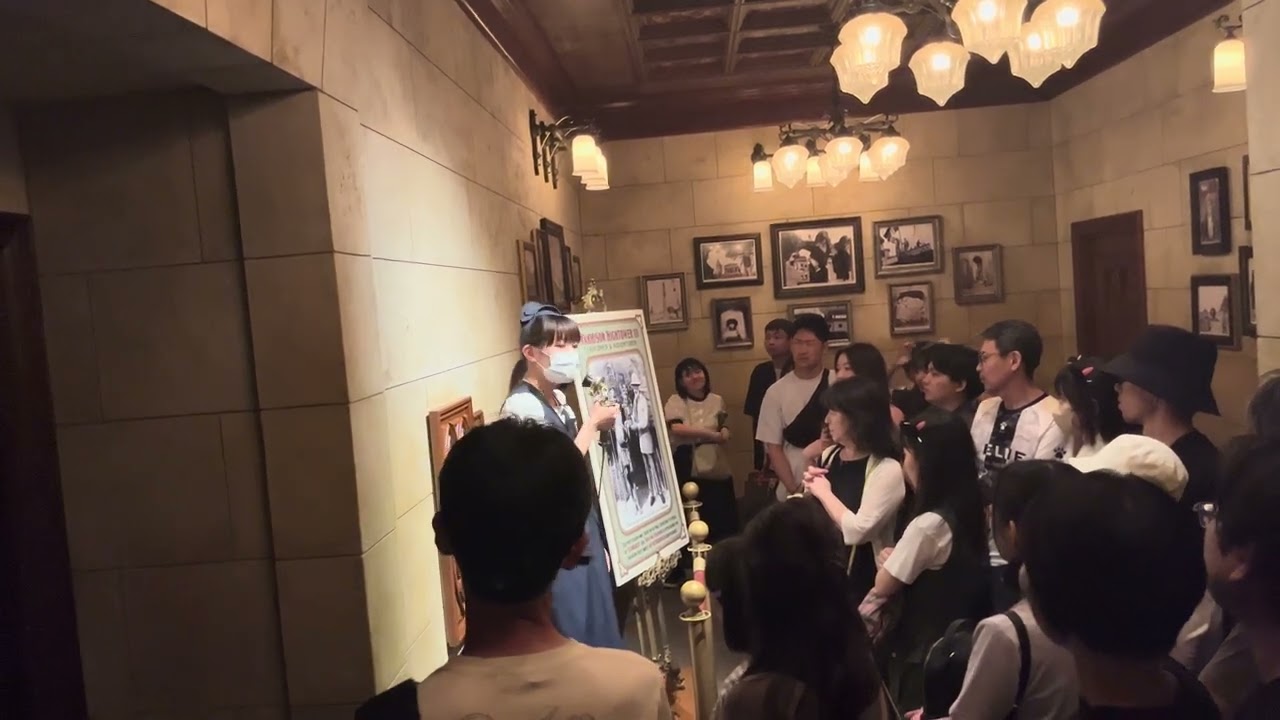 タワーオブテラー キャストによるセミプレショー