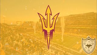 Arizona State Sun Devils 2021 Touchdown Song