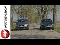 Opel Zafira vs. VW Touran