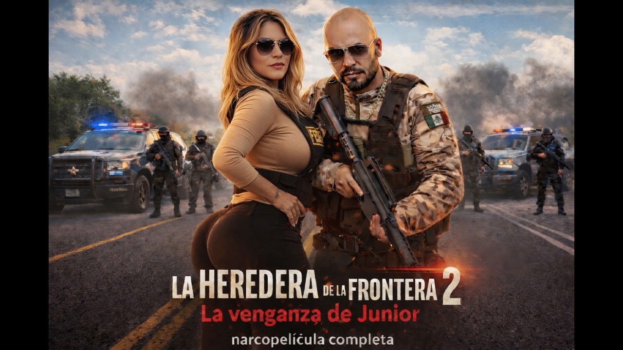 Heredera de la frontera 2 -  narco pelicula completa