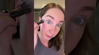 Cream and powder blush combo from LYS Beauty!