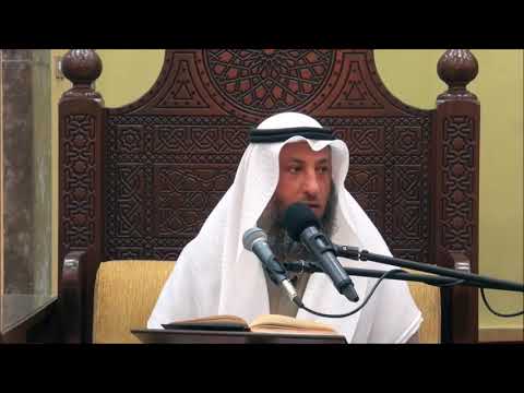 146-شروط المسح على الخفين-الشرط الثالث-إمكان المشي بالخفين-الشيخ عثمان الخميس-دليل الطالب