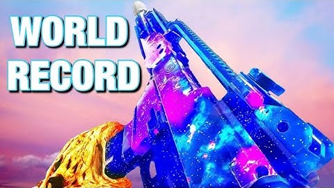 WORLD RECORD (SOLO) hardcore MGB in MODERN WARFARE 3?! How to get an EASY nuke in MW3!!