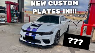 My Brand NEW Custom License Plates Finally Came In!! Costs Me A LOT! by CeeWill23 Vlogs 790 views 2 years ago 16 minutes