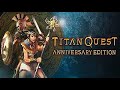 TITAN QUEST Прохождение Убийца на норме