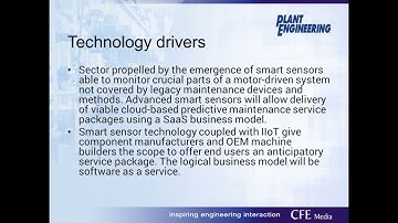 IIoT-enabled predictive maintenance
