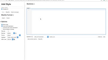 Remove Twitter Border Radius
