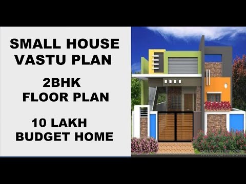 small-house-plan,-2-bedroom-low-budget-home,-explained-in-tamil