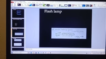 Optical Pumping || flash lamp|| Laser ##bsphysics #laser  easy explanation in Urdu