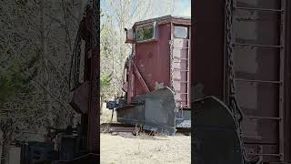 Amazing Train Find (SnowPlow)