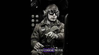 The P-51 Pilot Who Flew To Berlin On One Fuel Tank #ww2history #history #ww2 #ww2facts #facts