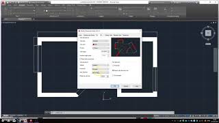 AutoCad - Mål og udskrift