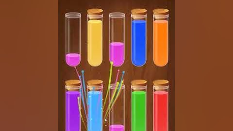 Water Sort - Color Sort Game Level 4231 - 4240 Walkthrough | PuzzleChallenge ✔️