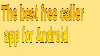 Best free calling app for Android (2016) screenshot 3