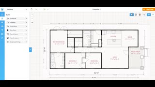 Celebrity Floor Planner - Background Floorplan and Walls Net Worth