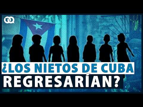 Cuba: El país que perdió a sus nietos