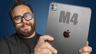 M4 iPad Pro 11