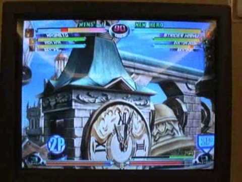 FRXI MM: Josh360 (2W MIMS) vs Shoultzula (W SSDoom)