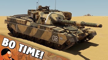 Bo Finally Made a Video On The Chieftain!