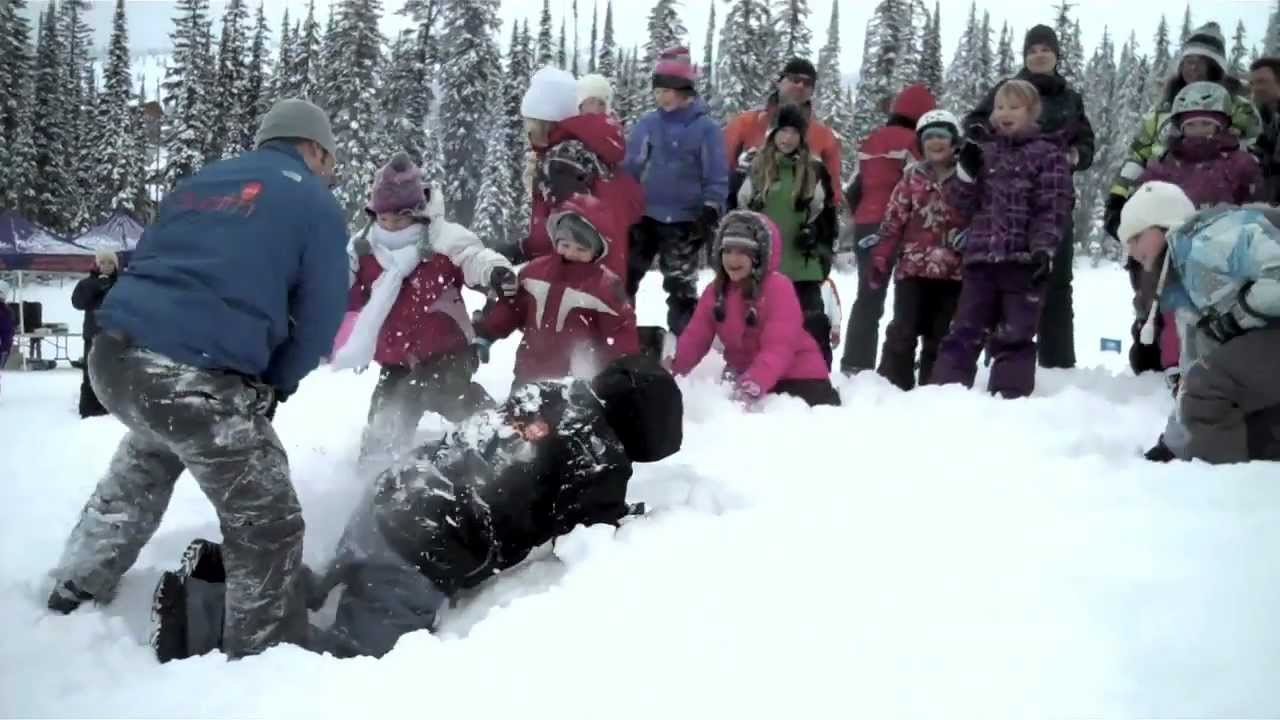 99 9 SUN FM s Wanna Bet The Snow Tube Race Vs 100 Snowballs YouTube 99 9 sun fm s wanna bet the snow tube race vs 100 snowballs youtube
