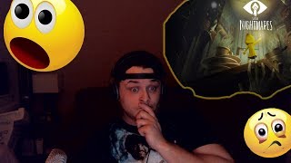 Revup gaming review- first look- Little Nightmares.
