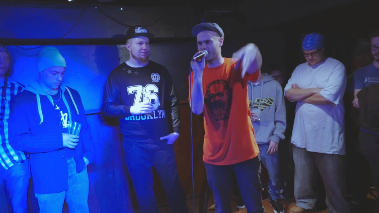 Skriivaa Ku Riivaa: Sude vs MC Kajo (Promo Battle)