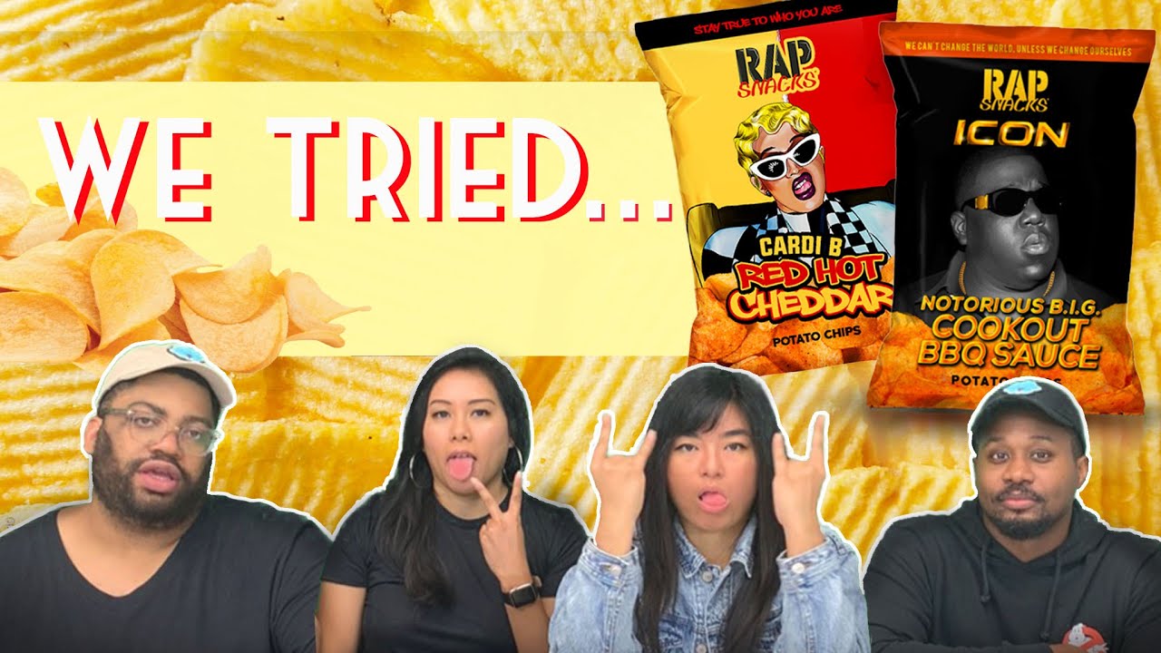 Let Me Try | Rap Snacks