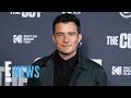 Orlando Bloom Leaves Super Bowl 2026 With Model Luisa Laemmel | E! News
