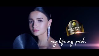 Made Of Pride - Blenders Pride Film My Life My Pride Alia Bhatt