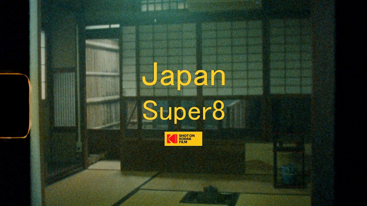 Japan in Super 8