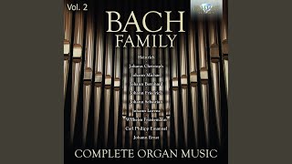 Das Orgelbüchlein, BWV 599-612: In dulci jubilo, BWV 608