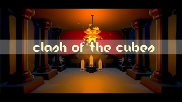 Clash Of The Cubes Trailer (Alpha v0.7.9)
