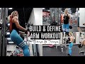 COMPLETE ARM WORKOUT | Build & Define your arms