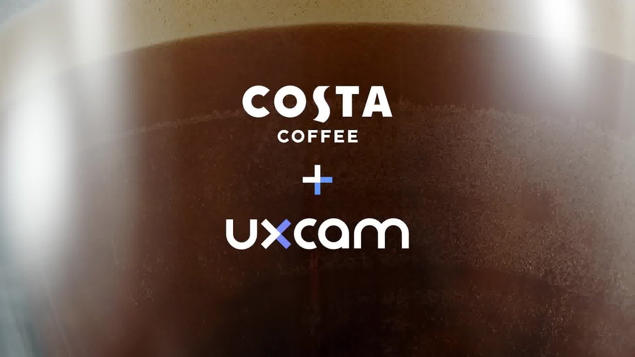 Пример успешного применения продуктовой аналитики UXCam: Costa Coffee