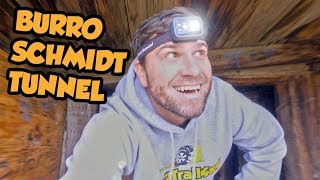 A Tunnel in the middle of no where | Mojave Desert