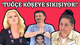 Tssigalko Müge Anlı İzliyor (Üvey Anne Dosyası) Vol 11 | TUĞÇE KÖŞEYE SIKIŞIYOR!