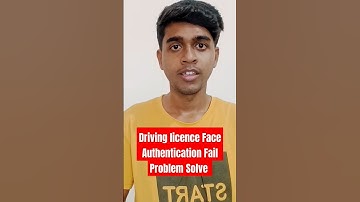 Driving Licence Face Authentication Mobile Se Kaise Kare 2025 ll Learner Licence Face Authentication