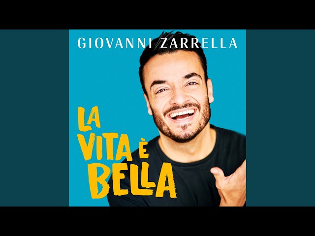 Giovanni Zarrella - Nostalgia italiana