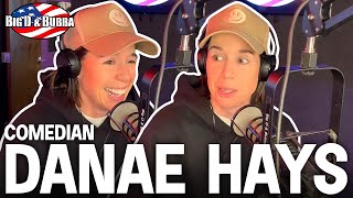 Danae Hays Plays "Roller Derby Or JellyRoll's Friend" and Talks About Her Rise To TikTok Stardom...
