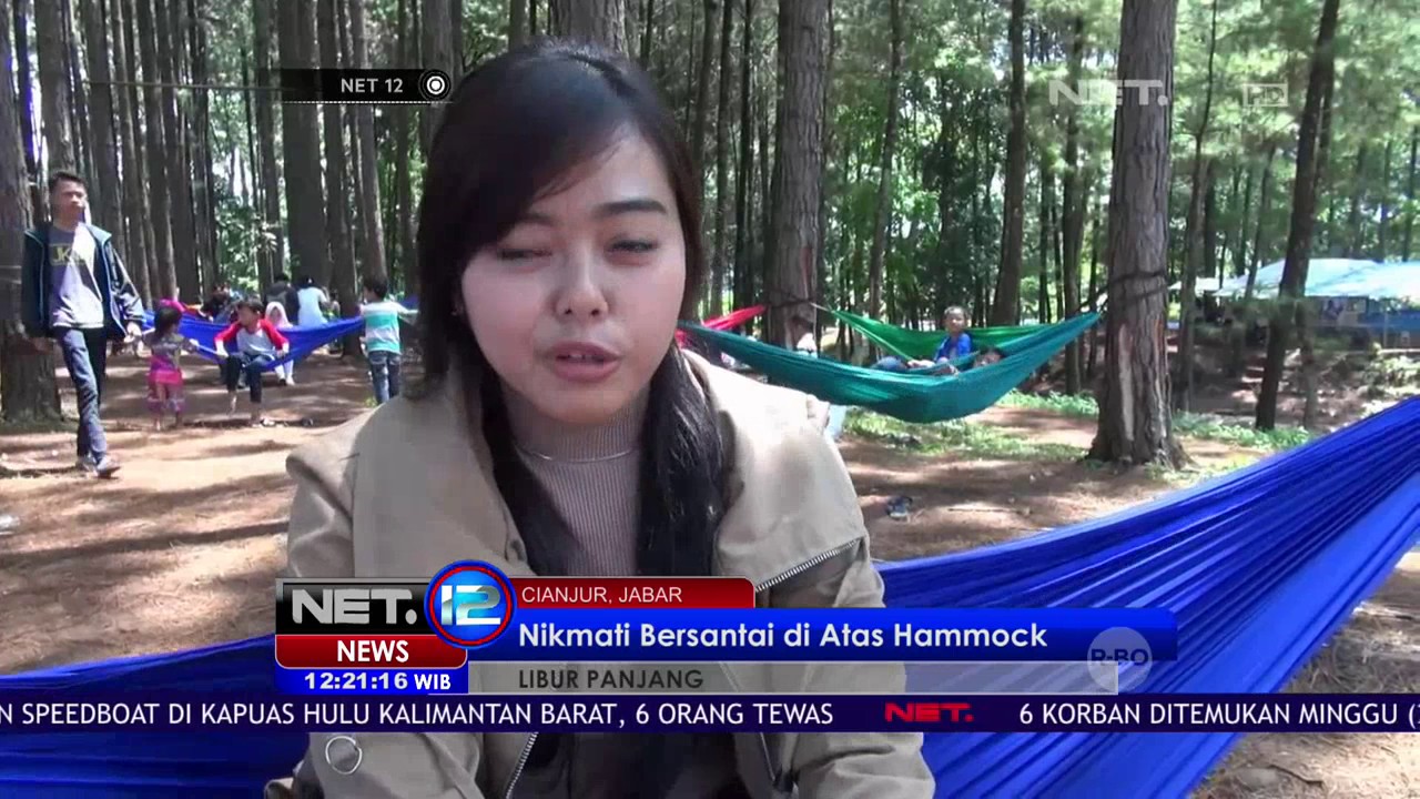 Wisata Alam Keluarga Di Cianjur Yang Wajib Kamu Coba NET12 YouTube
